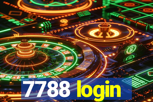 7788 login